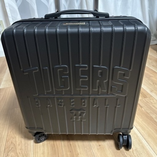 キャリーバッグ/阪神タイガースダイヤモンドプラス会員限定非売品