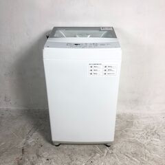 ◆🔶送料無料・設置無料有り🔶◆ニトリ NITORI 洗濯機 6....