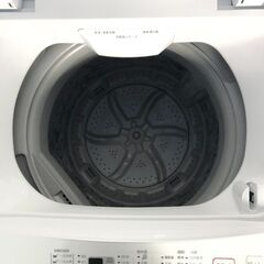 ◆🔶送料無料・設置無料有り🔶◆ニトリ NITORI 洗濯機 6.0kg 2022年製 NTR60 中古家電