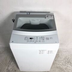 ◆🔶送料無料・設置無料有り🔶◆ニトリ NITORI 洗濯機 6.0kg 2022年製 NTR60 中古家電