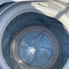 Hisense　全自動電気洗濯機　HW-T55A