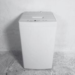 ◆🔶送料無料・設置無料有り🔶◆無印良品 MUJI 洗濯機 5.0...