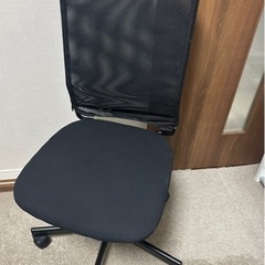 \GW前限定/【IKEA製品】オフィスチェア★メッシュ生地,高さ...