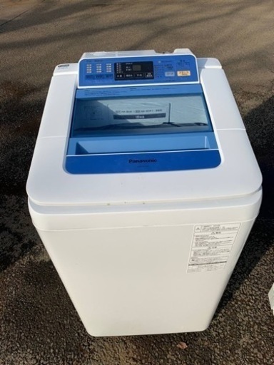 Panasonic 全自動電気洗濯機　NA-FA70H1