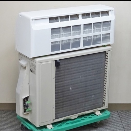【取引完了】(1) 富士通 nocria ノクリア2.2kW おもに6畳用 2018年製取付け販売