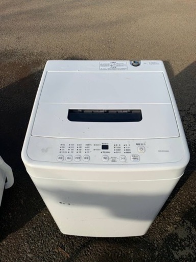 アイリスオーヤマ　全自動洗濯機　IAW-T451