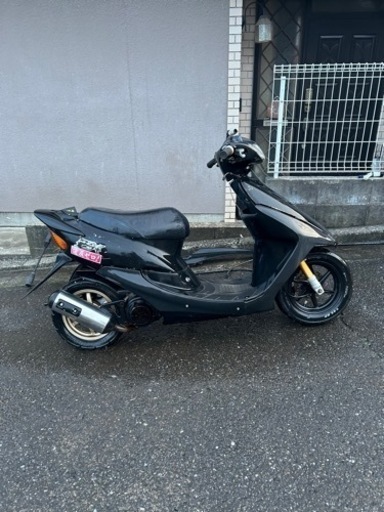 ライブディオzxaf35 前期zx 7.2馬力クランクベアリング交換してあります