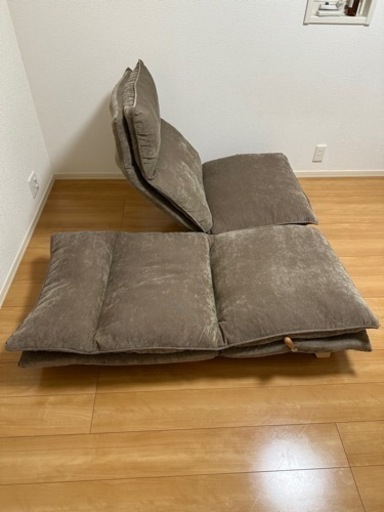 値下げしました 家具 ソファ 2人掛けソファ 再度お値下げしました！2人