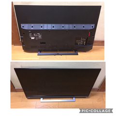 東芝 40型 液晶テレビ REGZA 40V31 TOSHIBA レグザ