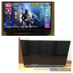 東芝 40型 液晶テレビ REGZA 40V31 TOSHIBA...