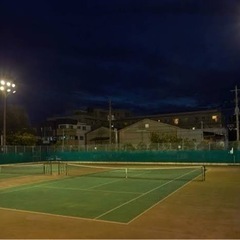 テニス仲間募集　足立区　墨田区　北区