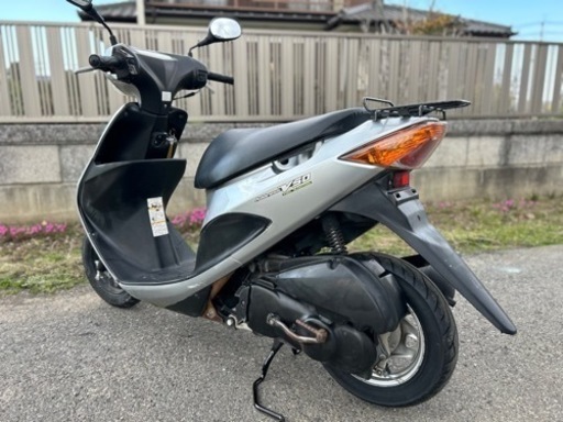 ⭐️ディオ低燃費4ストモデル⭐️バッテリー・プラグ・グリップなど新品交換済み⭐️50cc原付スクーター⭐️ ⭐️ディオ低燃費4ストモデル⭐️バッテリー・タイヤ・グリップなど