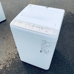 ♦️Panasonic全自動電気洗濯機 【2020年製 】NA-F50B13