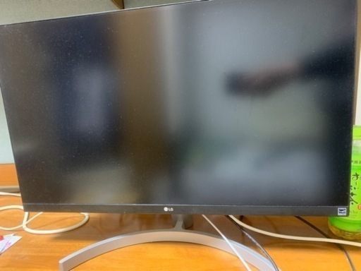 周辺機器 LG UHD Monitor 27UL600