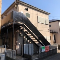 賃貸アパート　千葉市中央区で30,000円/月