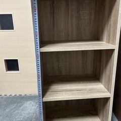 ［お取り引き中］家具 収納家具 カラーボックス