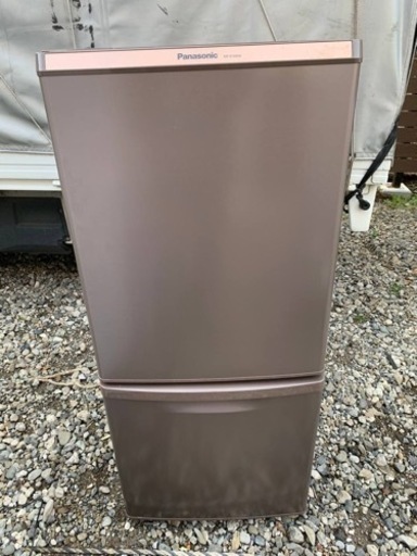 Panasonic  ノンフロン冷凍冷蔵庫　NR-B148W-T