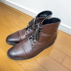 Thursday Boots本革ブーツ（US 12.5号）