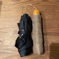 折りたたみ傘2本セット
