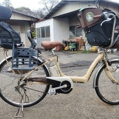 電動自転車　BS アンジェリーノ 