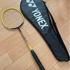 【美品】ヨネックス YONEX NANORAY180 ナノレイ1...