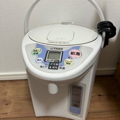 家電 キッチン家電 電気ポット