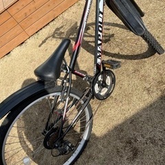 自転車　子供　キッズ　26インチ