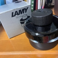 LAMY 純正インク