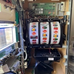 【受渡し決定】スロット　HANAHANA Special Ⅱ 実機