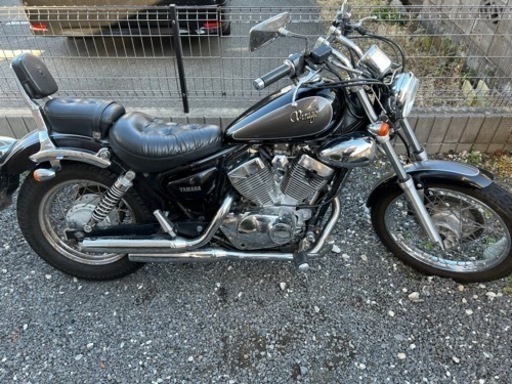 XV250ビラーゴ