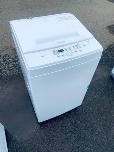 EJ2241番✨アイリスオーヤマ✨電気洗濯機✨KAW-60A