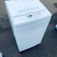 EJ2241番✨アイリスオーヤマ✨電気洗濯機✨KAW-60A