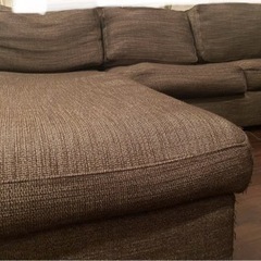 お渡し決定 time&style タイムアンドスタイル ソファ