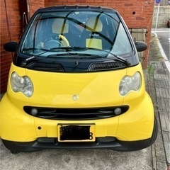 スマートK フォーツー 軽自動車登録車 現状販売 車検R6.11残あり