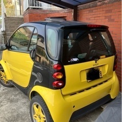 スマートK フォーツー 軽自動車登録車 現状販売 車検R6.11残あり