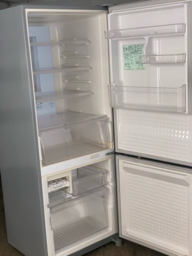 福岡市内配送設置無料 パナソニック Panasonic NR-B265B-S 262L