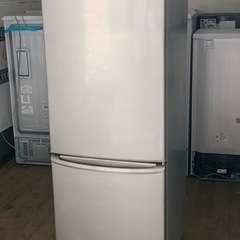 福岡市内配送設置無料 パナソニック Panasonic NR-B265B-S 262L 冷蔵庫 