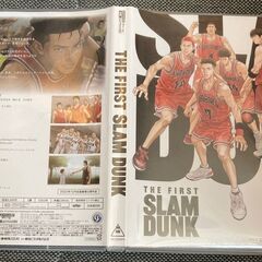 【ネット決済・配送可】映画『THE FIRST SLAM DUN...