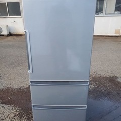 AQUA ノンフロン冷凍冷蔵庫　AQR-271E(S)