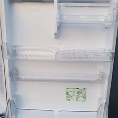 AQUA ノンフロン冷凍冷蔵庫　AQR-271E(S)