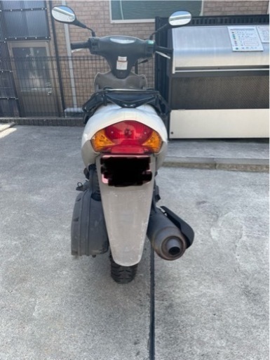 アドレスv125問い合わせ一時停止中 SUZUKI アドレスV125S「アドレス