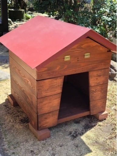 犬小屋