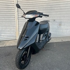 HONDA スーパーディオ　原付　2スト　dio DIO スーデ...