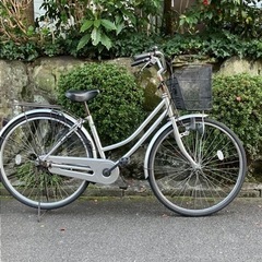 期間限定値下げ!/自転車店から出品 /27インチ/日本メーカー/...