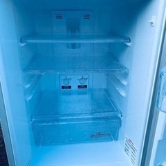 三菱　ノンフロン冷凍冷蔵庫  MR-P15A-S