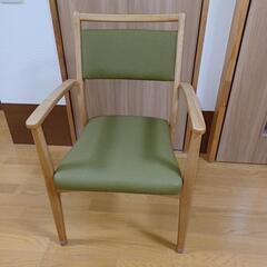 【良品】ダイニング 木製 椅子