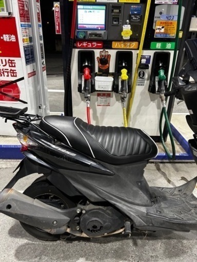 v125s ローダウンシート タックロールシート ローダウン タックロール