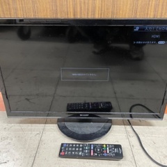 SHARP 液晶カラーテレビ LC-24P5 2018年 B-C...