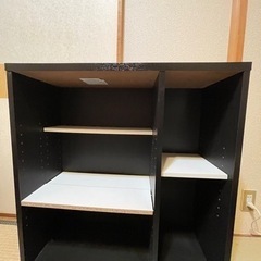 【ネット決済】家具 収納家具 木製