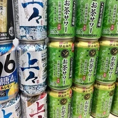 ①18本　お酒 カクテル・チューハイ